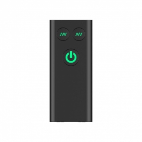 Массажер простаты и промежности Nexus Bendz Prostate Edition, 2 мотора, пульт ДУ 4