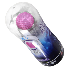 Мастурбатор с шариком «Pretty Love Vacum» 2