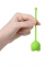 Вагінальна кулька «Toys By Toyfa», зелена 1