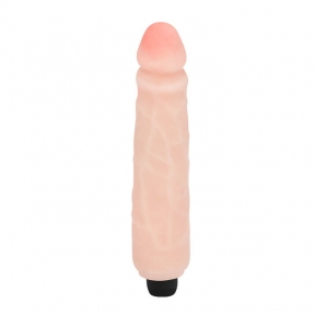 Вибратор «Cyberskin Big Vibe 24,8 cm» 0