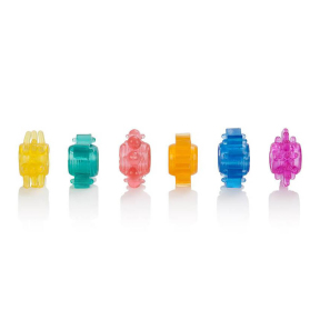 Эрекционные кольца Senso Rings, 6 шт. 0