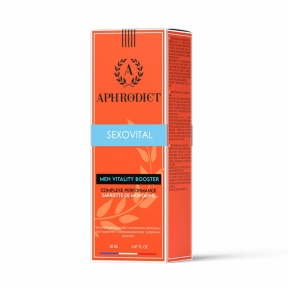 Возбуждающие капли «Aphrodict Sexovital», 20 мл 0