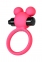 Эрекционное кольцо «A-Toys By Toyfa», розовое 1