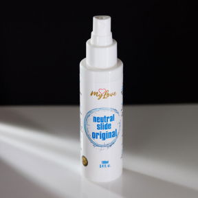 Лубрикант на водной основе MyLove Neutral Slide Original, 100 мл 2