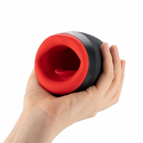 Премиальный мастурбатор Otouch CHIVEN 2, вибрирующий язычок, 6 режимов работы, подогрев 0 Премиальный мастурбатор Otouch CHIVEN 2, вибрирующий язычок, 6 режимов работы, подогрев 0