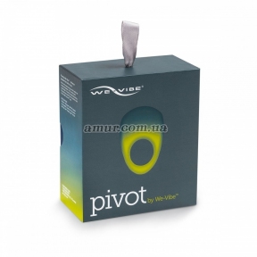 Эрекционное кольцо Pivot By We-Vibe 9