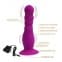 Вибратор «Silicon Vibrator - Purple» 1