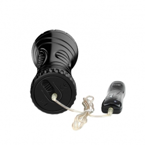 Мастурбатор-ротик, в тубі «Masturbator Cup - Vibration Mouth», 7 режимів вібрації 8