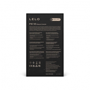 Смарт-мастурбатор LELO F1S V3, красный, 2 мотора, 8 режимов, стимуляция звуковыми волнами 4