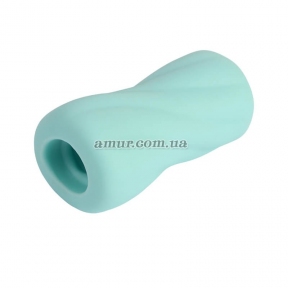 Мастурбатор «Cosy Blow Cox Masturbator Pleasure Pocket», голубой 2