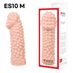 Насадка на член Kokos Extreme Sleeve ES.10 размер M 1