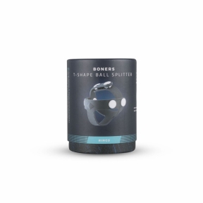Кільце для мошонки із роздільником Boners T-shape Ball Splitter 0