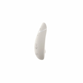 Вакуумний кліторальний стимулятор Womanizer Premium 2, сірий, функції Autopilot та Smart Silence 2