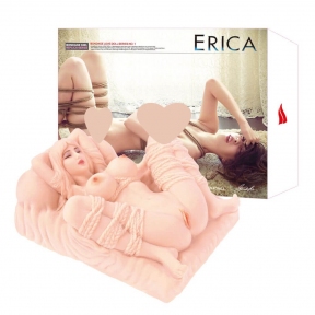 Мастурбатор мини-кукла Kokos Erica 5
