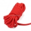 Мотузка «Fetish Bondage Rope», червона 4
