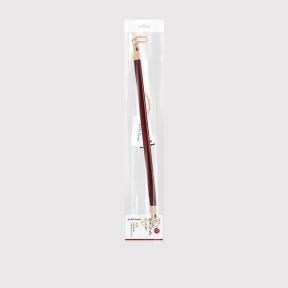 Фиксатор-распорка для ног или рук Liebe Seele Wine Red Spreader Bar, дерево + натуральная кожа 7