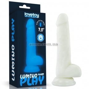 Фаллоимитатор «Lumino Play Dildo 7