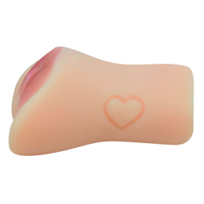 Мастурбатор вагина «Crazy Bull Elena», телесная 1