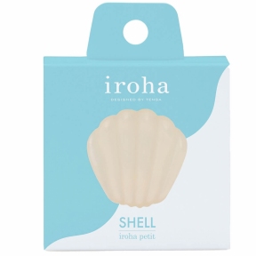 Стимулятор для эрогенных зон Iroha Petit - Shell  4