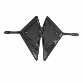 Маска на глаза LOCKINK Vixen Blindfold, черная 3