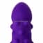 Вибратор «A-Toys» фиолетовый 8