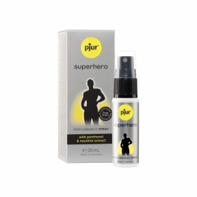 Пролонгирующий спрей pjur Superhero Spray, 20 мл 1