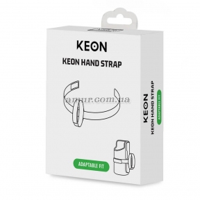 Ремень-держатель для мастурбатора Kiiroo Keon Hand Strap 2