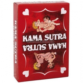 Колода гральних карт «Kama Sutra» 0