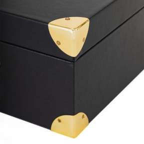 БДСМ-набір LOCKINK Moonlight Treasure Chest, коричневий 7