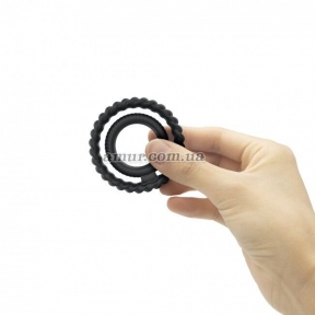 Эрекционное кольцо двойное Dorcel - Dual Ring 4