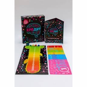 Эротическая игра «Еродит» (UA) 0