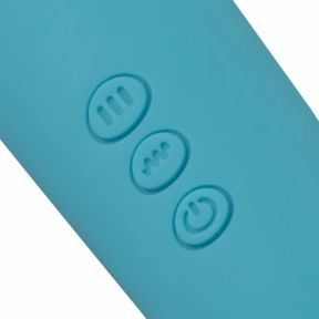 Вібромасажер Cala Azul – Maria Wand Vibrator, 10 режимів, регулювання інтенсивності 4