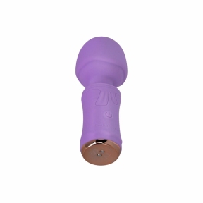 Мини-вибромассажер FairyGasm SecretFuntasy, фиолетовый 2