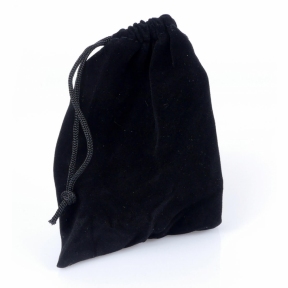 Анальная пробка «Jewellery Silver Butt Plug», с красным камнем 5