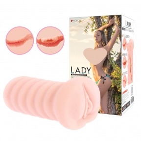 Мастурбатор-вагіна Kokos Lady 5