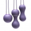 Набор вагинальных шариков Je Joue - Ami, диаметр 3,8-3,3-2,7см 0