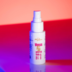 Интимный спрей-гель для женщин MyLove Woman Personal Libido Med Spray, 50 мл 0