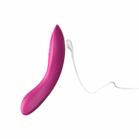 Смарт-вібратор We-Vibe Rave 2 Twisted Pleasure, рожевий, 2 мотори 4