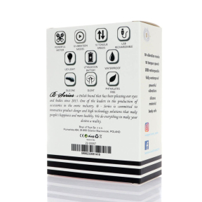 Клиторальный вибростимулятор с язычком «Rechargeable Licking Stimulator» 6