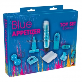 Секс-набор «Blue Appetizerr» 8