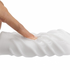 Мастурбатор Otouch Decor 1-C, ефект всмоктування, спіральні хвилі 3 Мастурбатор Otouch Decor 1-C, ефект всмоктування, спіральні хвилі 3