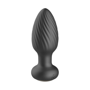 Вибропробка 360° Rotation Anal Stimulator, 7 режимов вибрации и ротации 4