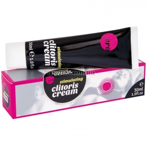 Женский крем для возбуждения «Ero Stimulating Clitoris Cream» 30 мл 0