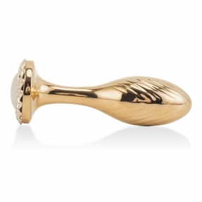 Анальна пробка LOCKINK SEVANDA Pearl Pear-shape Anal Plug 4