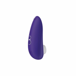 Вакуумный клиторальный стимулятор Womanizer Starlet 3, фиолетовый 2