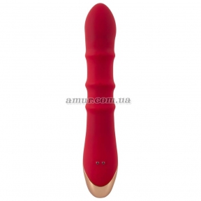 Вибратор-кролик «Rabbit Vibrator», с 3 подвижными кольцами, 10 режимов вибрации 2