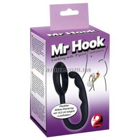 Ерекційне кільце «Mr.Hook» 3