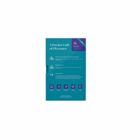 Вакуумный клиторальный стимулятор Womanizer Starlet 3, бирюзовый 6