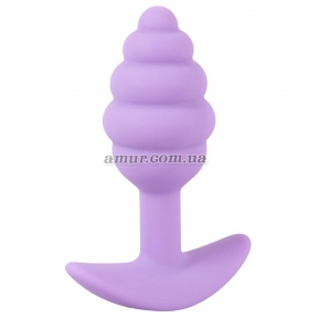 Анальная пробка «Mini Butt Plug», фиолетовая 0