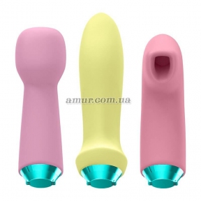 Подарочный набор секс-игрушек Satisfyer Fabulous Four 1